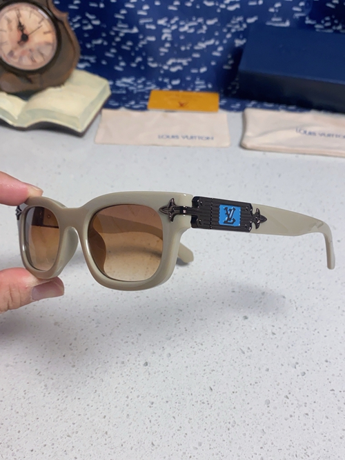 ルイヴィトンサングラス素材ディテール